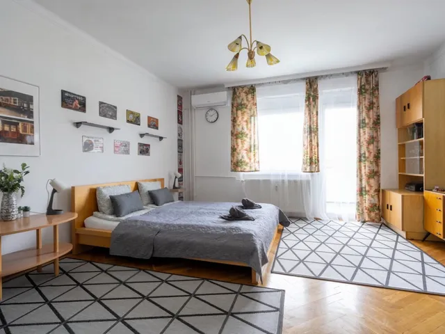 Kiadó lakás Budapest XIII. kerület, Victor Hugo utca 43 nm
