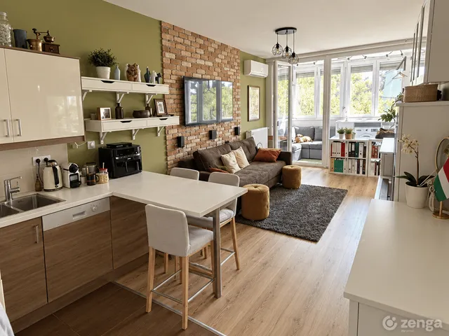 Kiadó lakás Budapest XI. kerület 56 nm
