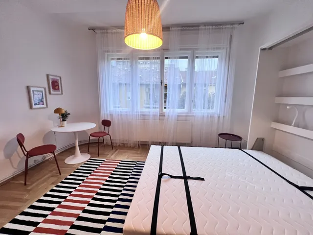 Kiadó lakás Budapest II. kerület, Vitéz utca 31 nm