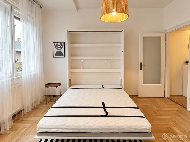 Kiadó lakás Budapest II. kerület, Vitéz utca 31 nm