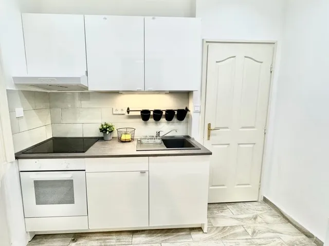 Kiadó lakás Budapest V. kerület 35 nm