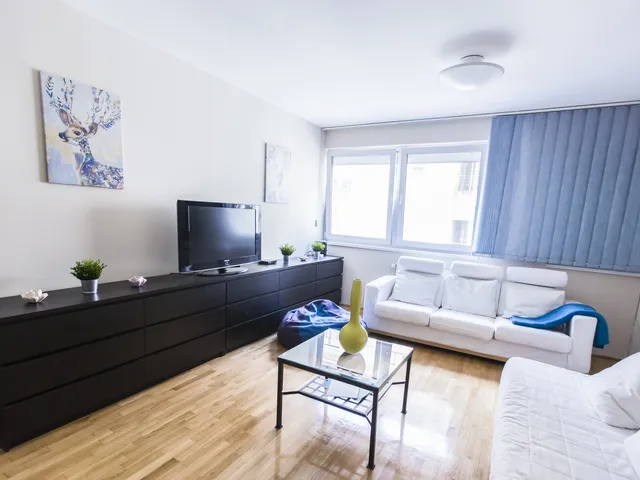 Kiadó lakás Budapest VII. kerület, Holló utca 50 nm