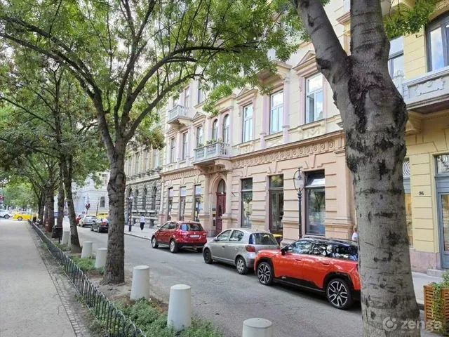 Kiadó lakás Budapest VI. kerület 65 nm