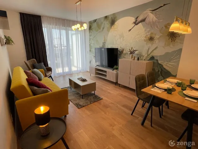 Kiadó lakás Budapest XIII. kerület, Szabolcs utca 64 nm