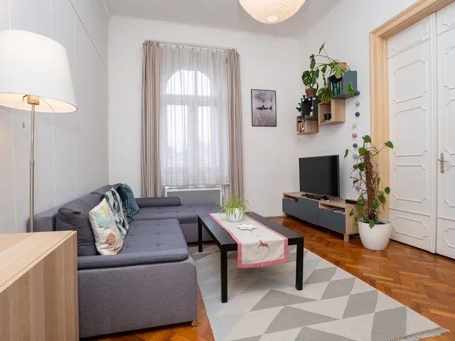 Kiadó lakás Budapest IX. kerület 55 nm