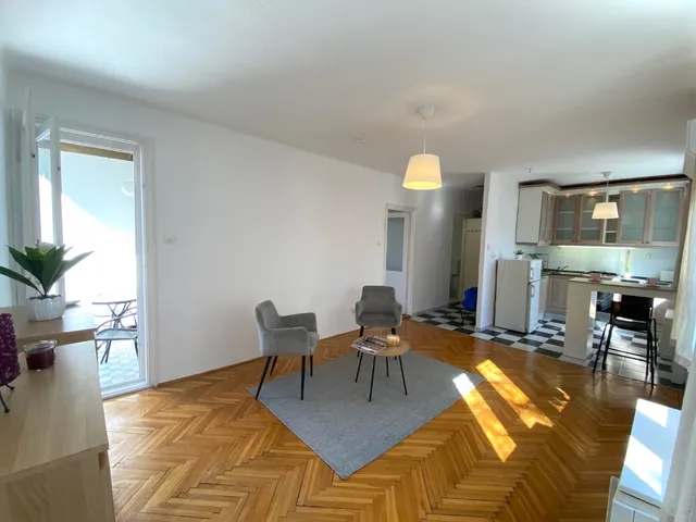 Kiadó lakás Budapest I. kerület 50 nm