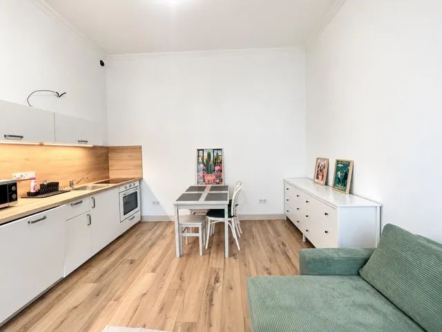 Kiadó lakás Budapest VIII. kerület 38 nm