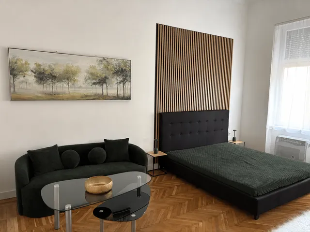Kiadó lakás Budapest VII. kerület 70 nm