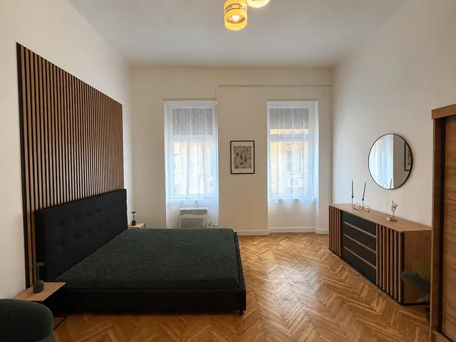 Kiadó lakás Budapest VII. kerület, Király utca 70 nm
