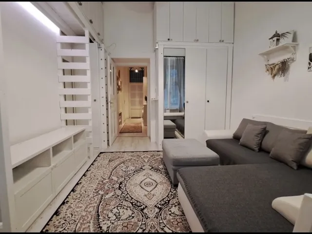Kiadó lakás Budapest IX. kerület 42 nm