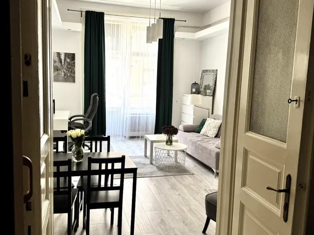 Kiadó lakás Budapest VII. kerület, Cserhát utca 43 nm