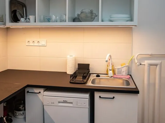 Appartament ta' 2 kamra, 55 m²
