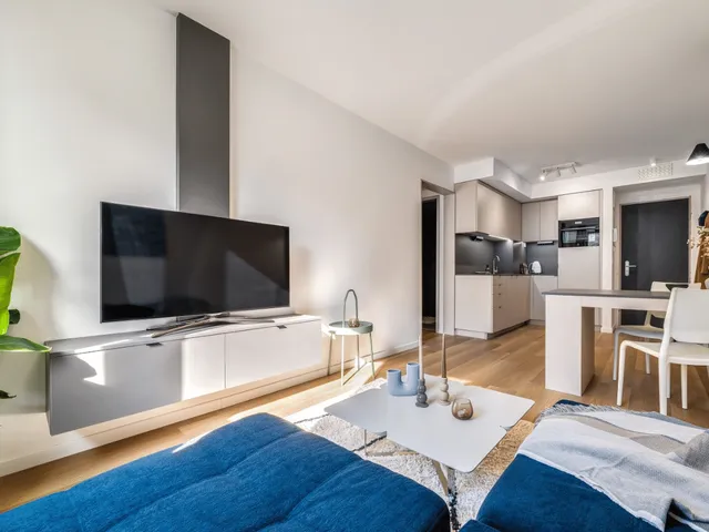 Kiadó lakás Budapest XI. kerület, Nádorkert 36 nm