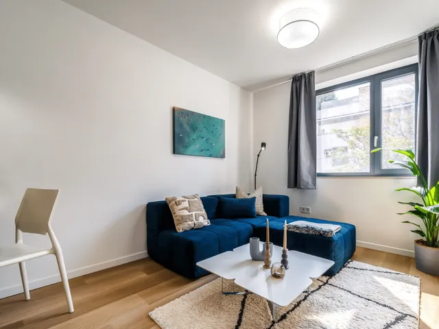 Kiadó lakás Budapest XI. kerület, Nádorkert, Prielle Kornélia utca 36 nm