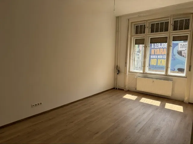 Kiadó lakás Budapest VII. kerület 74 nm