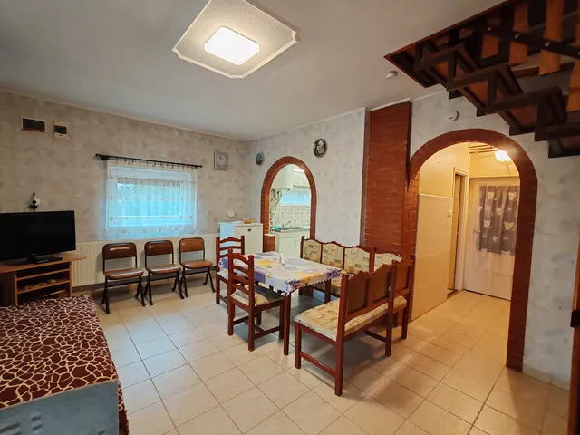 Eladó üdülő és hétvégi ház Cserkeszőlő 111 nm