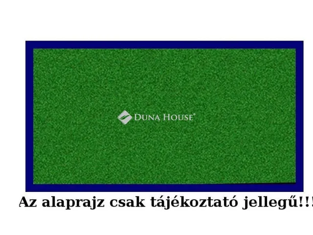 Eladó telek Jászárokszállás 663 nm