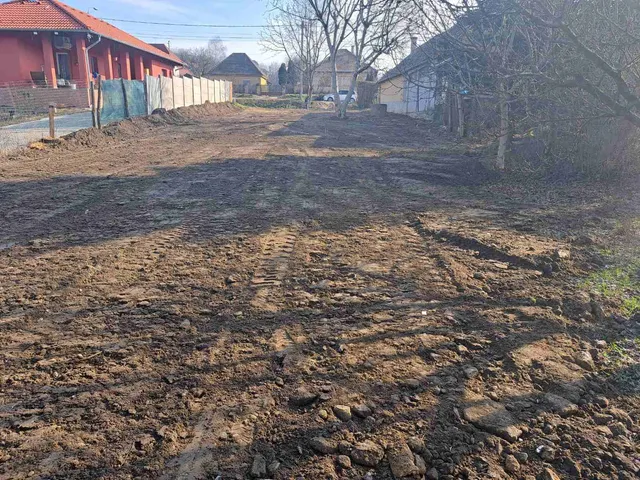 Eladó telek Őrbottyán, Rákóczi Ferenc utca 720 nm