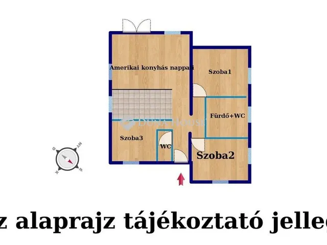 Eladó ház Vácrátót 91 nm