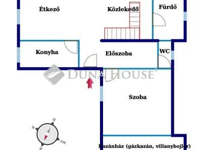 Eladó ház Budapest XVI. kerület, János utca 281 nm