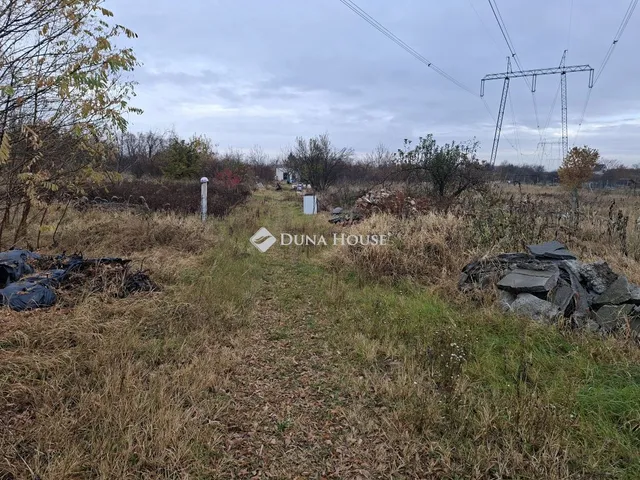 Eladó telek Hatvan 1413 nm