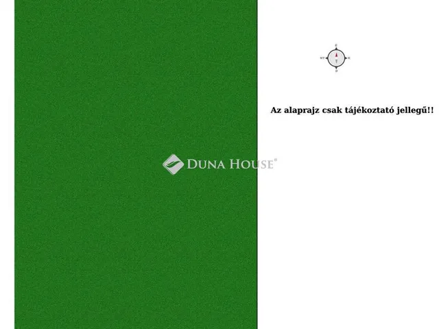 Eladó telek Onga 1062 nm