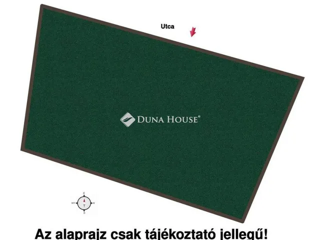 Eladó mezőgazdasági ingatlan Verseg 10797 nm