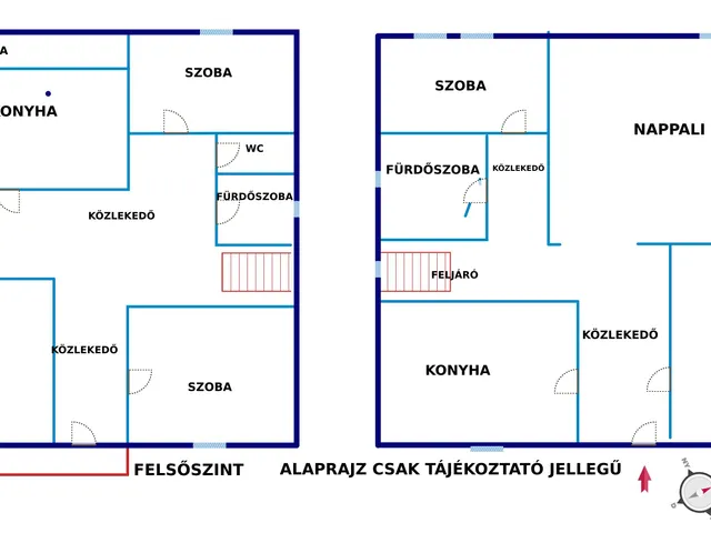 Eladó ház Dány 186 nm