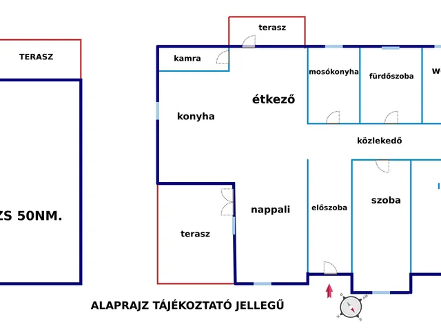 Eladó ház Hévízgyörk 157 nm