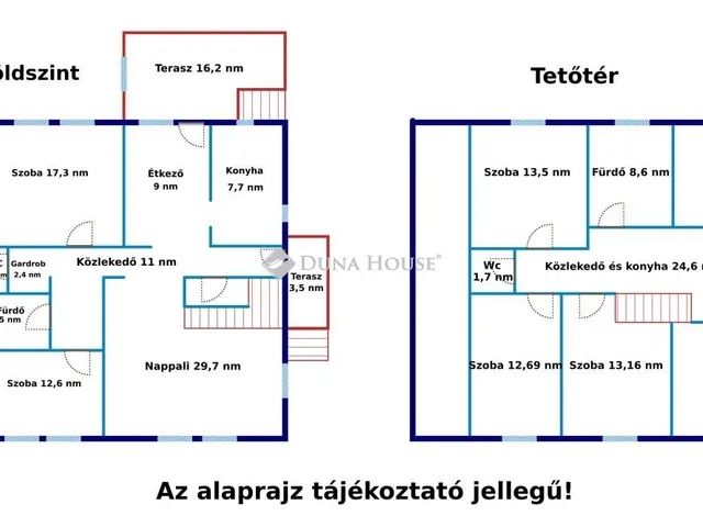 Eladó ház Heréd 163 nm