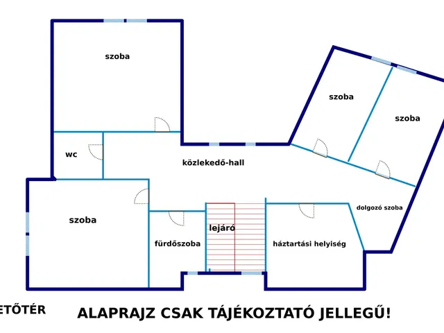 Eladó ház Veresegyház 290 nm