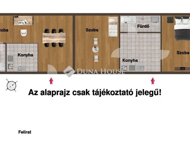 Eladó ház Hatvan 70 nm