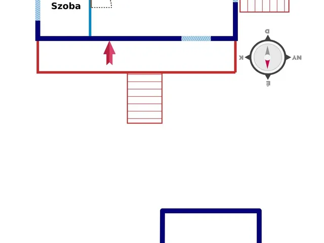 Eladó ház Erdőkertes 45 nm