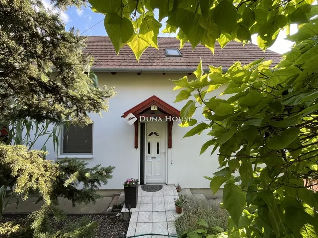 Eladó ház Őrbottyán 125 nm