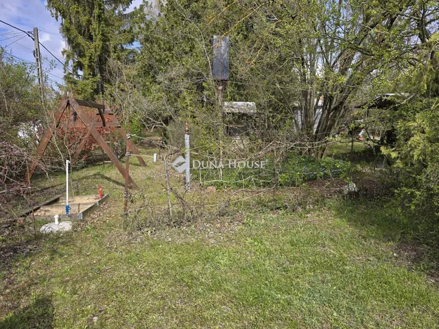 Eladó telek Szada 1401 nm