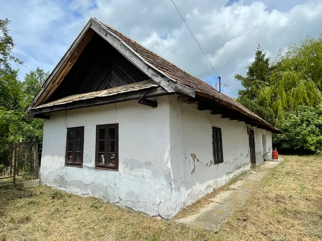 Eladó ház Kisbágyon 50 nm