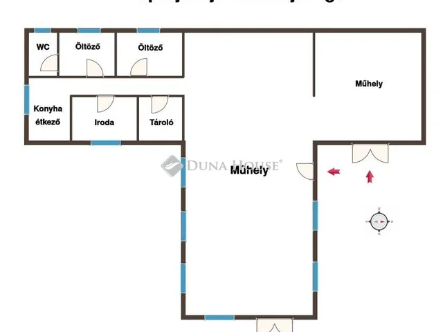 Eladó ház Domony 153 nm