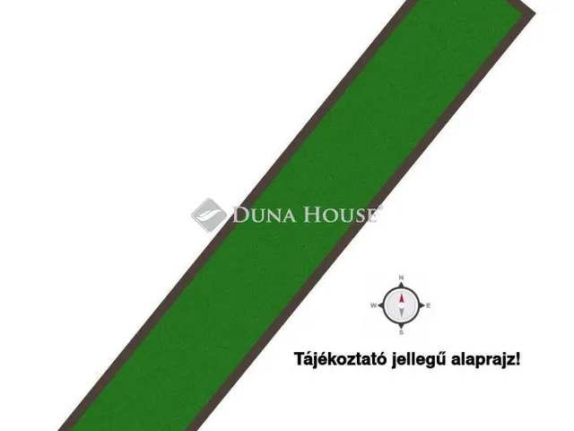 Eladó telek Pécel, Külterület 1596 nm
