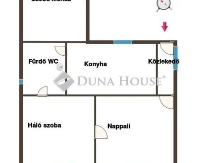 Eladó ház Tura, Katona út 58 nm