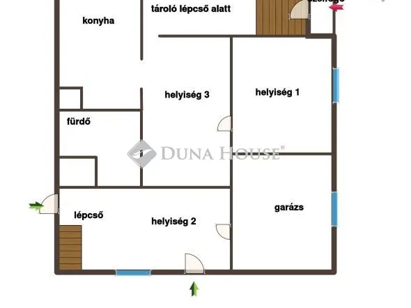 Eladó ház Bag, Dózsa György út 199 nm