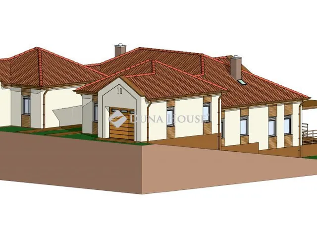 Eladó ház Szada 134 nm