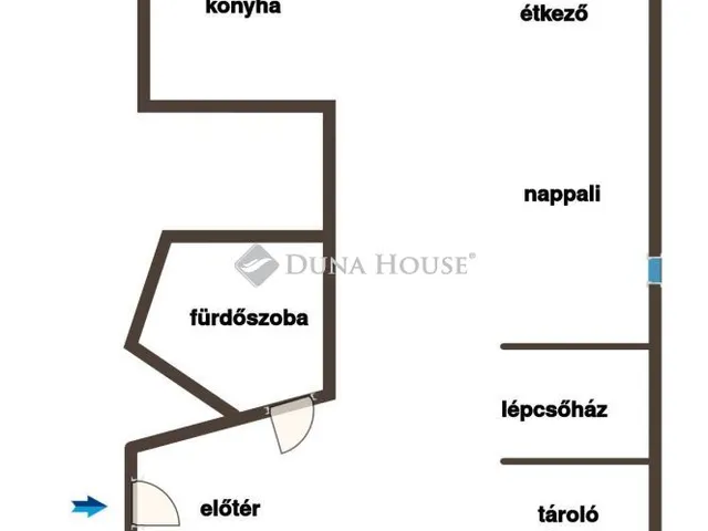 Eladó lakás Budapest XVII. kerület, Pesti út 62 nm