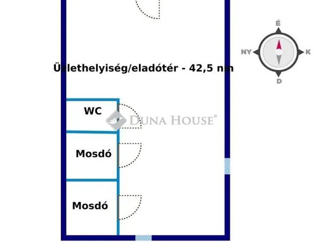 Eladó kereskedelmi és ipari ingatlan Kerepes, Szabadság út 56 nm