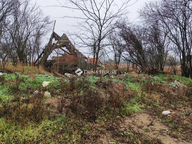 Eladó telek Hévízgyörk 1442 nm