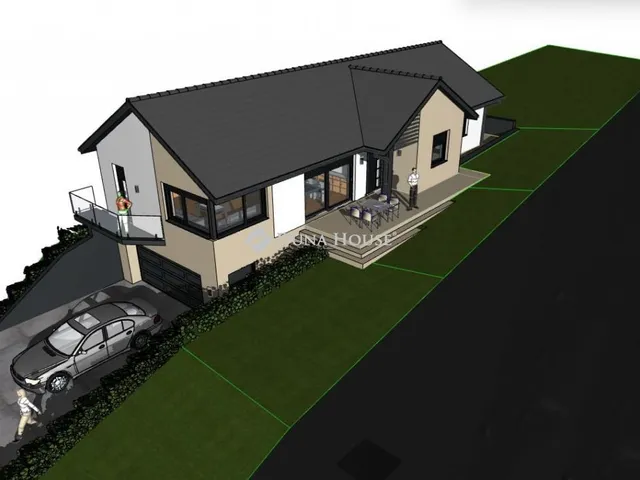 Eladó telek Mogyoród 714 nm