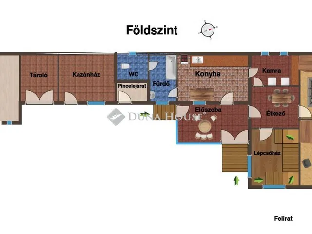 Eladó ház Hatvan 120 nm