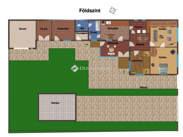 Eladó ház Hatvan 120 nm