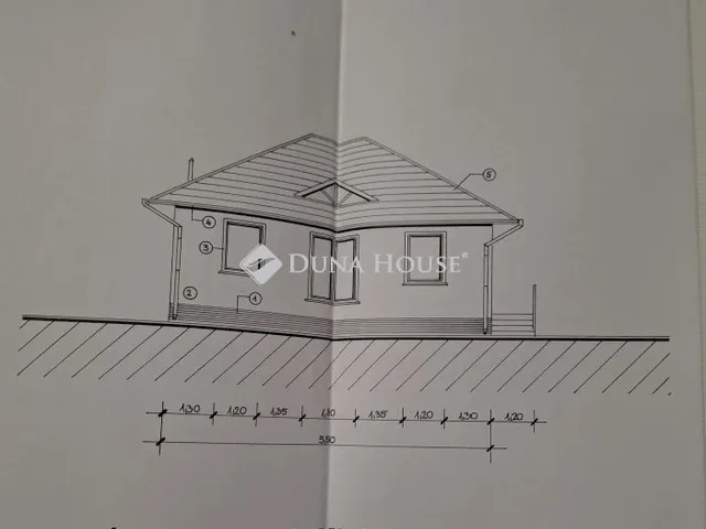 Eladó ház Jászfényszaru 110 nm