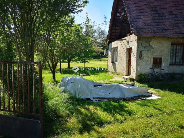 Eladó telek Domony 1183 nm