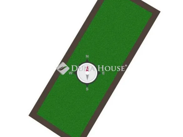 Eladó telek Pomáz, Határ köz 2042 nm